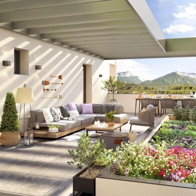 Appartement 2 pièces 304600 €