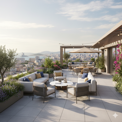 Appartement 3 pièces 599000 €