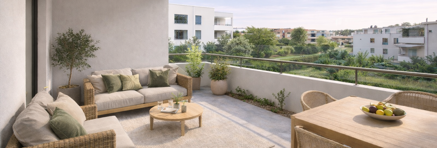 Appartement 2 Pièces 80 m² à vendre à Marseille 10 (13010)