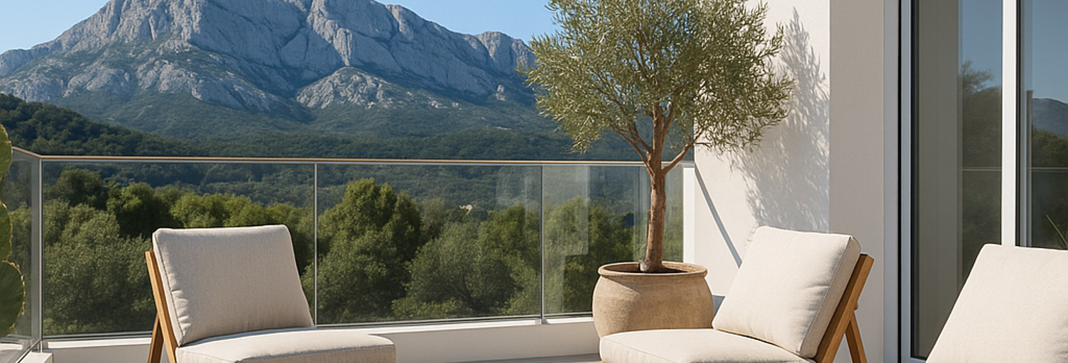 Appartement 3 Pièces 95 m² à vendre à Marseille 8 (13008)