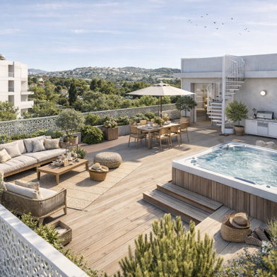 Appartement 3 pièces 969000 €