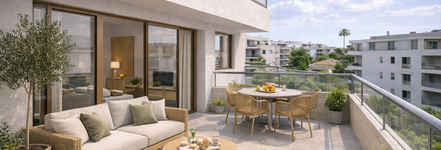 Appartement 2 Pièces 75 m² à vendre à Marseille 8 (13008)