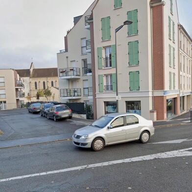 Appartement 2 pièces 606 €