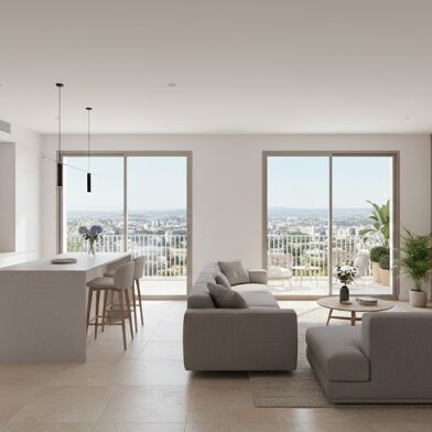 Appartement 3 pièces 291100 €