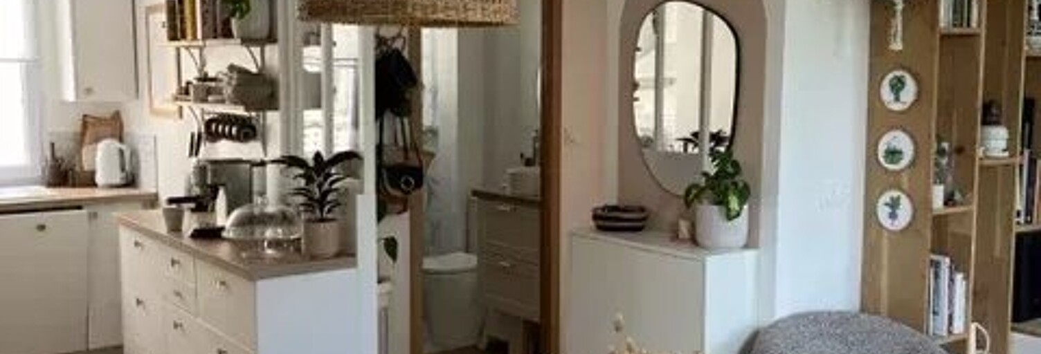 Appartement 2 Pièces 50 m² à louer à Colombes (92700)