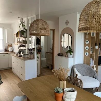 Appartement 2 pièces 1370 €