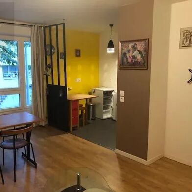 Appartement 2 pièces 1350 €