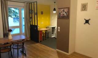 Appartement 2 Pièces 45 m² à louer à Nanterre (92000)