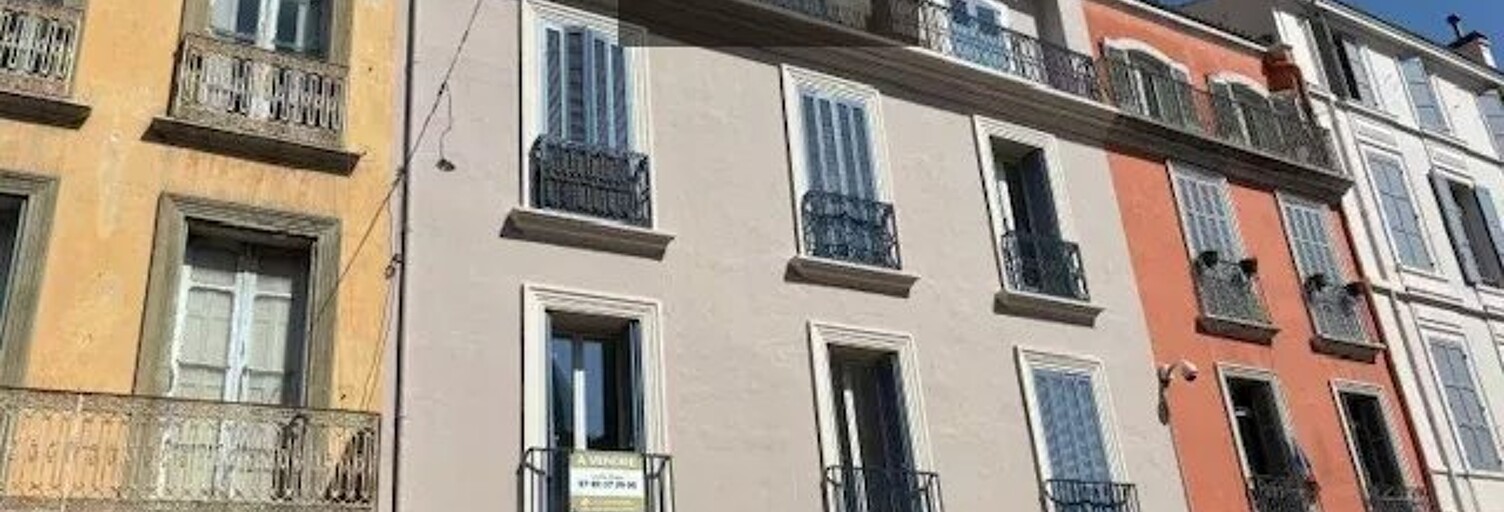 Appartement 2 Pièces 37 m² à louer à Fréjus (83600)