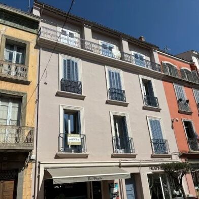 Appartement 2 pièces 702 €