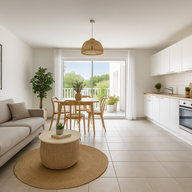 Appartement 1 pièces 350000 €