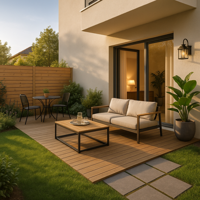 Appartement 1 pièces 335000 €