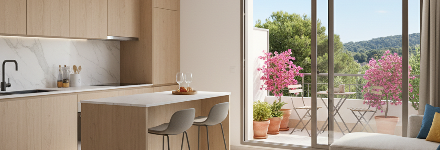 Appartement 1 Pièce 50 m² à vendre à Marseille 9 (13009)