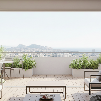 Appartement 3 pièces 430000 €