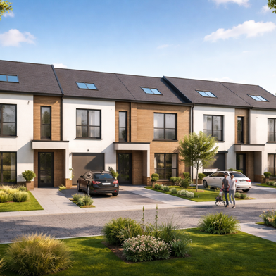 Maison 3 pièces 319000 €