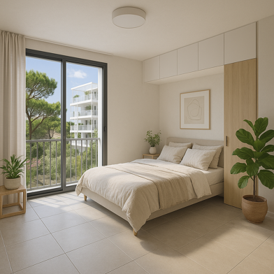 Appartement 1 pièces 174000 €