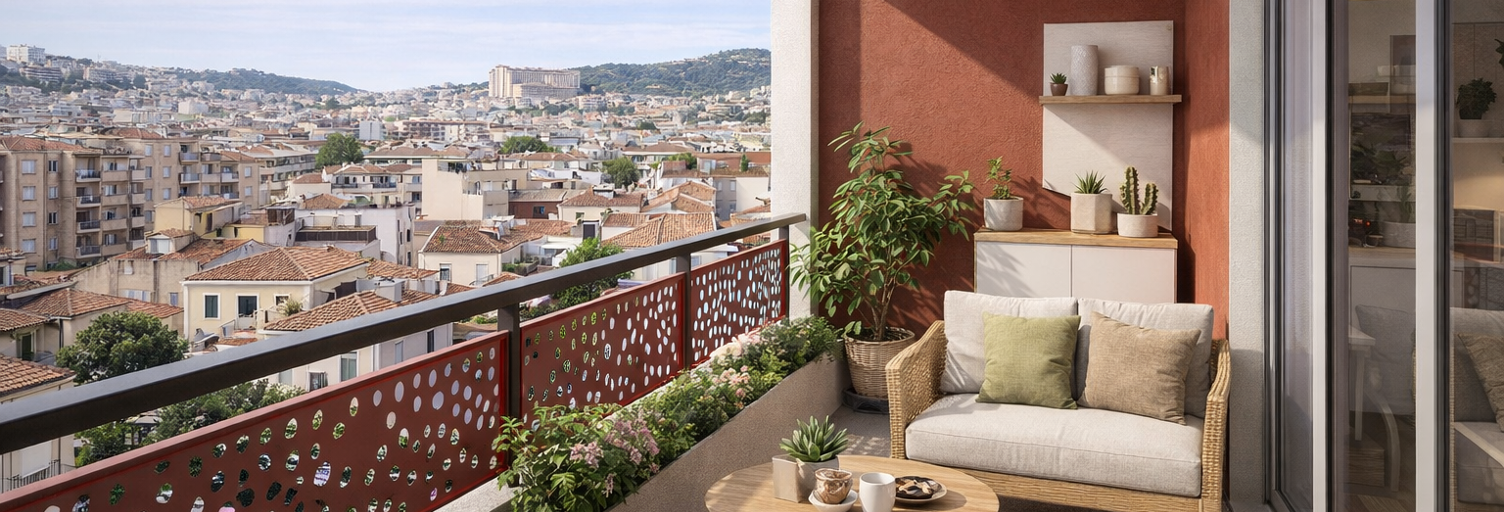 Appartement 1 Pièce 35 m² à vendre à Marseille 5 (13005)