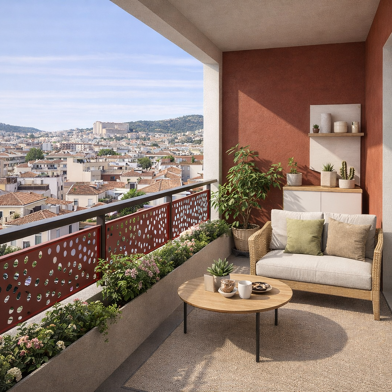 Appartement 1 pièces 174000 €