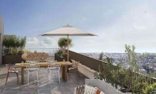 Appartement 3 Pièces 83 m² à vendre à Saint-Denis (93200)