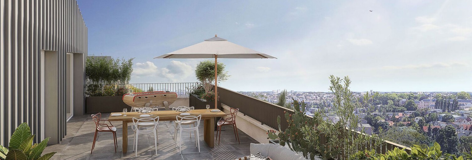 Appartement 3 Pièces 83 m² à vendre à Saint-Denis (93200)