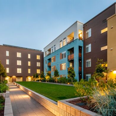 Appartement 2 pièces 344000 €