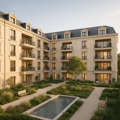 Appartement 1 pièces 235000 €