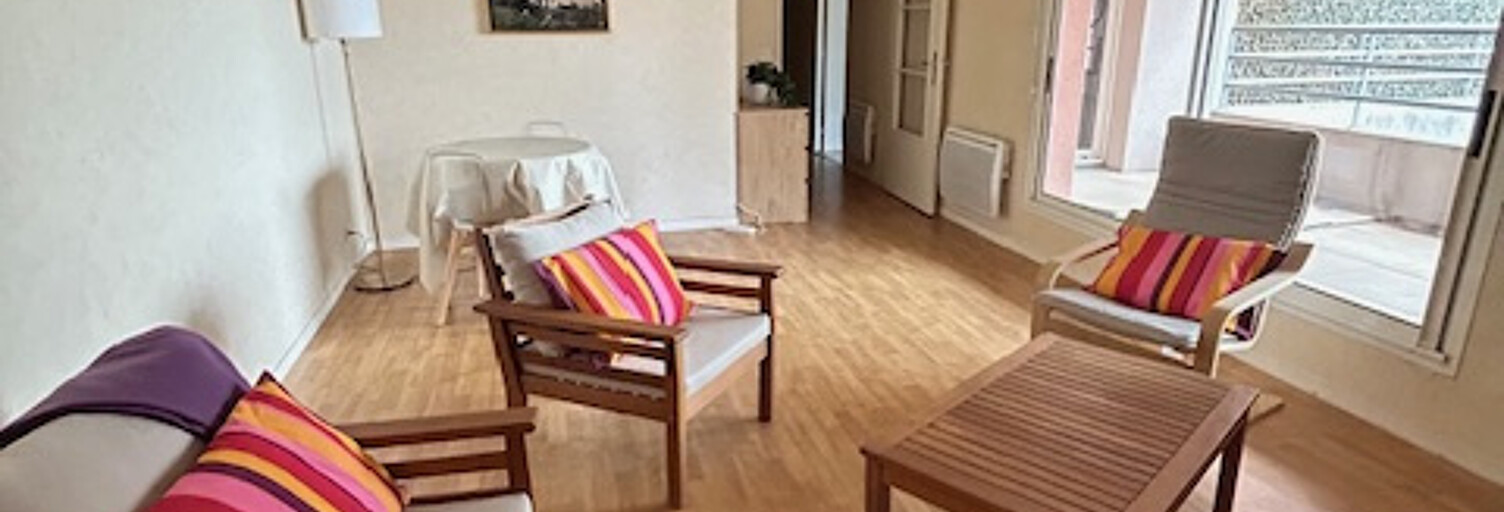 Appartement 2 Pièces 48 m² à louer à Toulouse (31400)