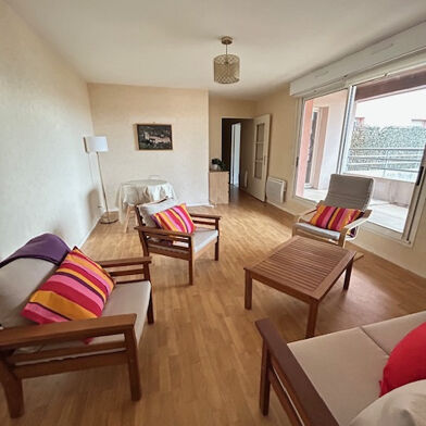 Appartement 2 pièces 880 €