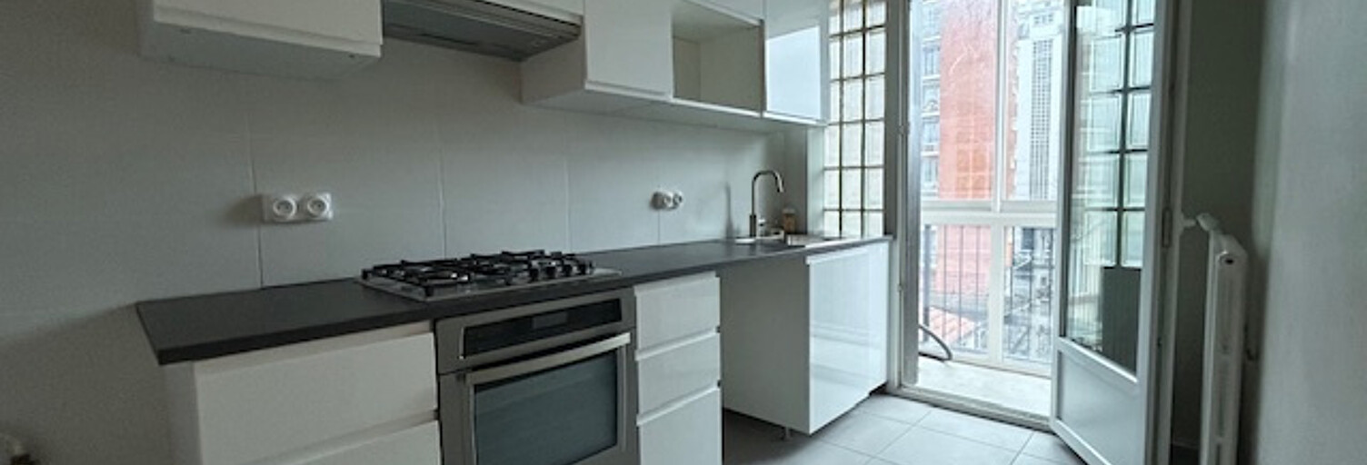 Appartement 3 Pièces 60 m² à louer à Toulouse (31400)