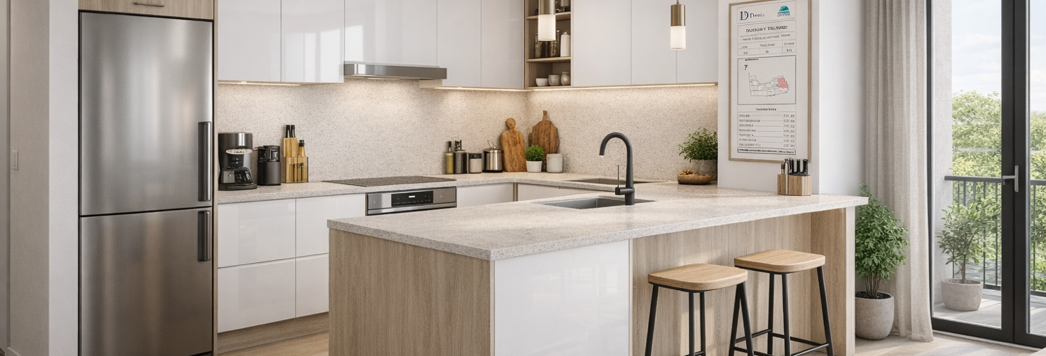 Appartement 1 Pièce 41 m² à vendre à Champs-sur-Marne (77420)