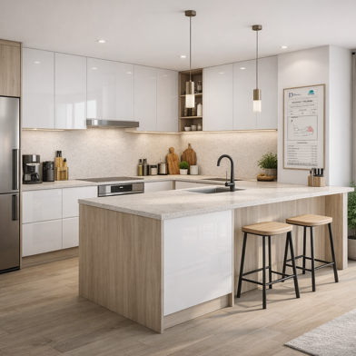 Appartement 1 pièces 190000 €