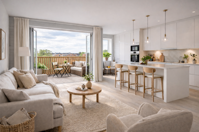 Appartement 3 pièces 340000 €