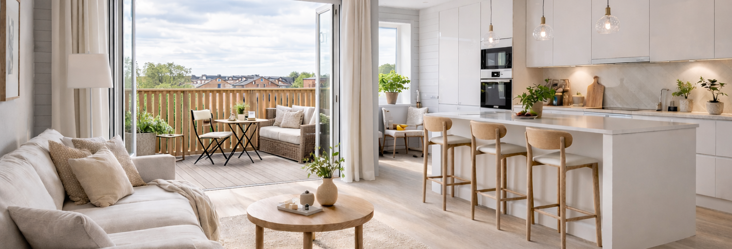 Appartement 3 Pièces 80 m² à vendre à Chennevières-sur-Marne (94430)