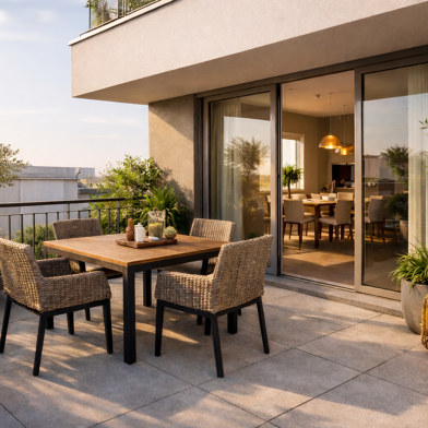 Appartement 3 pièces 399000 €