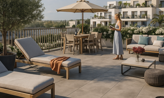 Appartement 3 Pièces 85 m² à vendre à Montévrain (77144)