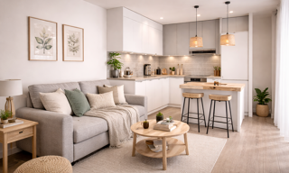 Appartement 1 Pièce 40 m² à vendre à Roissy-en-Brie (77680)