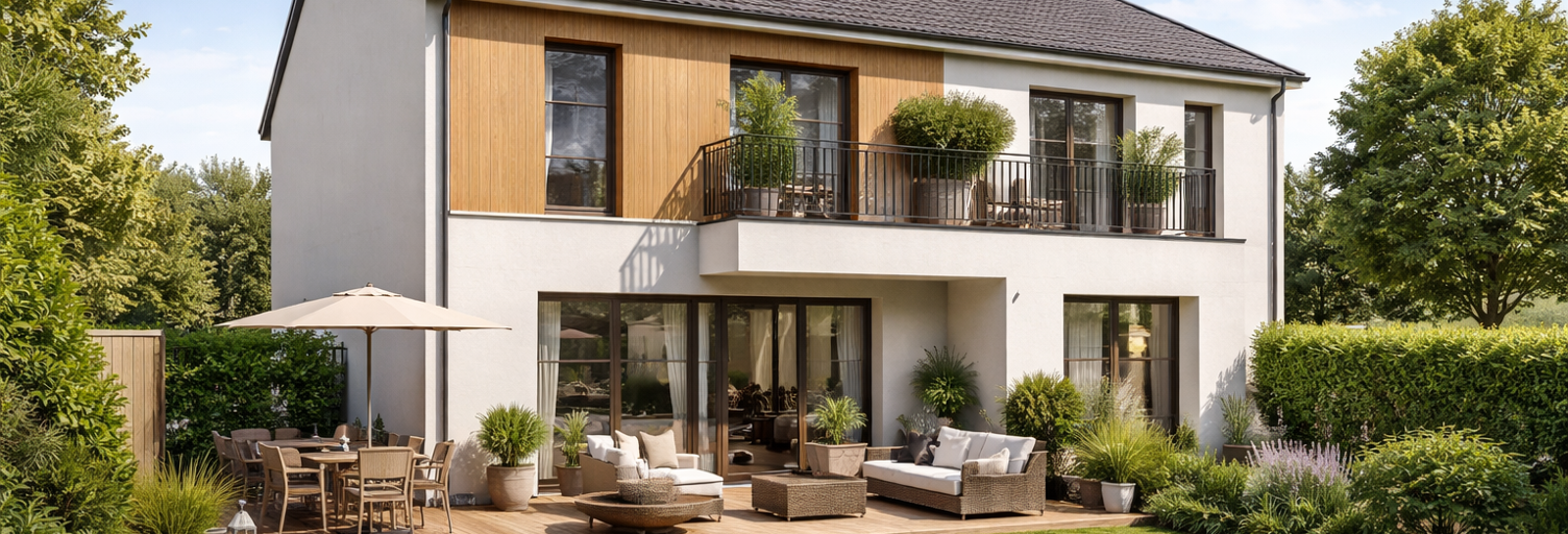 Maison 3 Pièces 90 m² à vendre à Combs-la-Ville (77380)