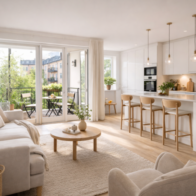 Appartement 1 pièces 239000 €