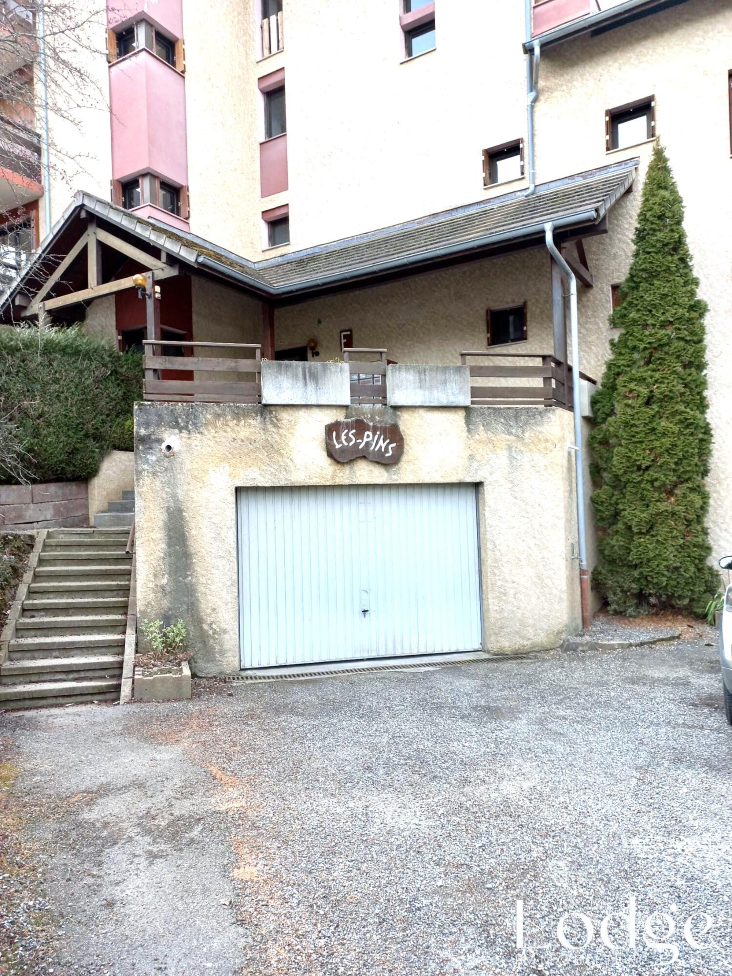 Parking  à vendre Baratier 05200