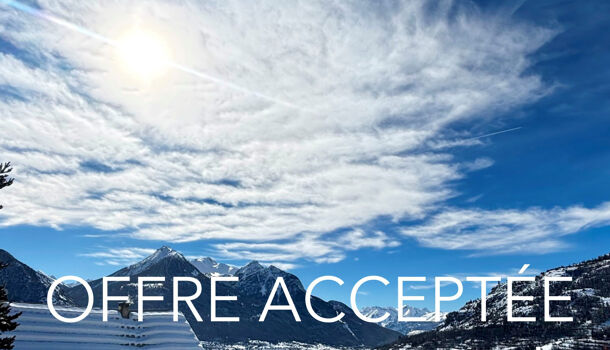 Appartement 2 pièces  à vendre Briançon 05100