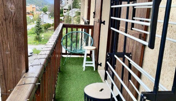 Appartement 2 pièces  à vendre Briançon 05100