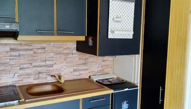 Appartement 2 pièces  à vendre Briançon 05100