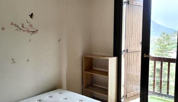 Appartement 2 pièces  à vendre Briançon 05100