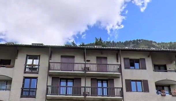 Appartement 2 pièces  à vendre Briançon 05100