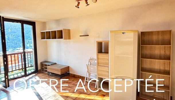Appartement 2 pièces  à vendre Briançon 05100