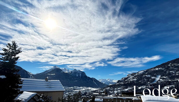 Appartement 2 pièces  à vendre Briançon 05100