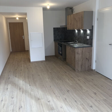 Appartement 2 pièces 795 €
