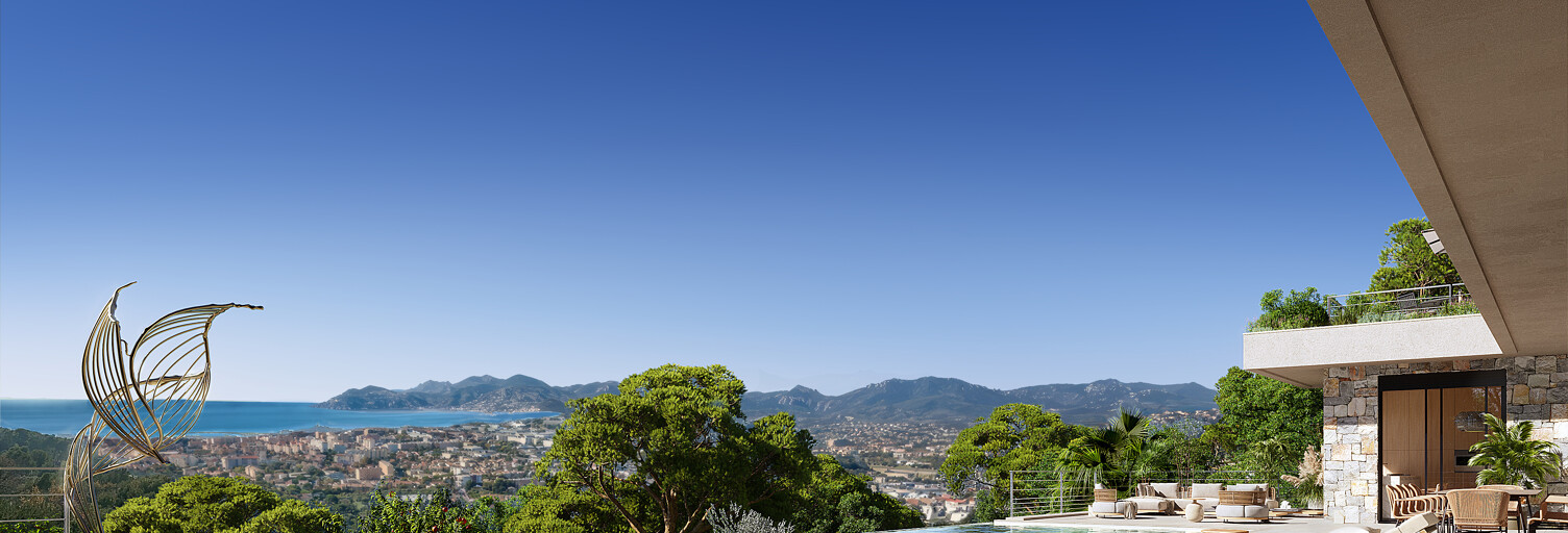 Maison 8 Pièces 923 m² à vendre à Cannes (06400)