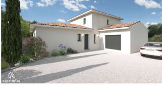 Maison 115 m² à construire Ensuès-la-Redonne (13820)