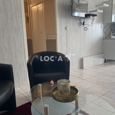 Appartement 1 pièces 520 €